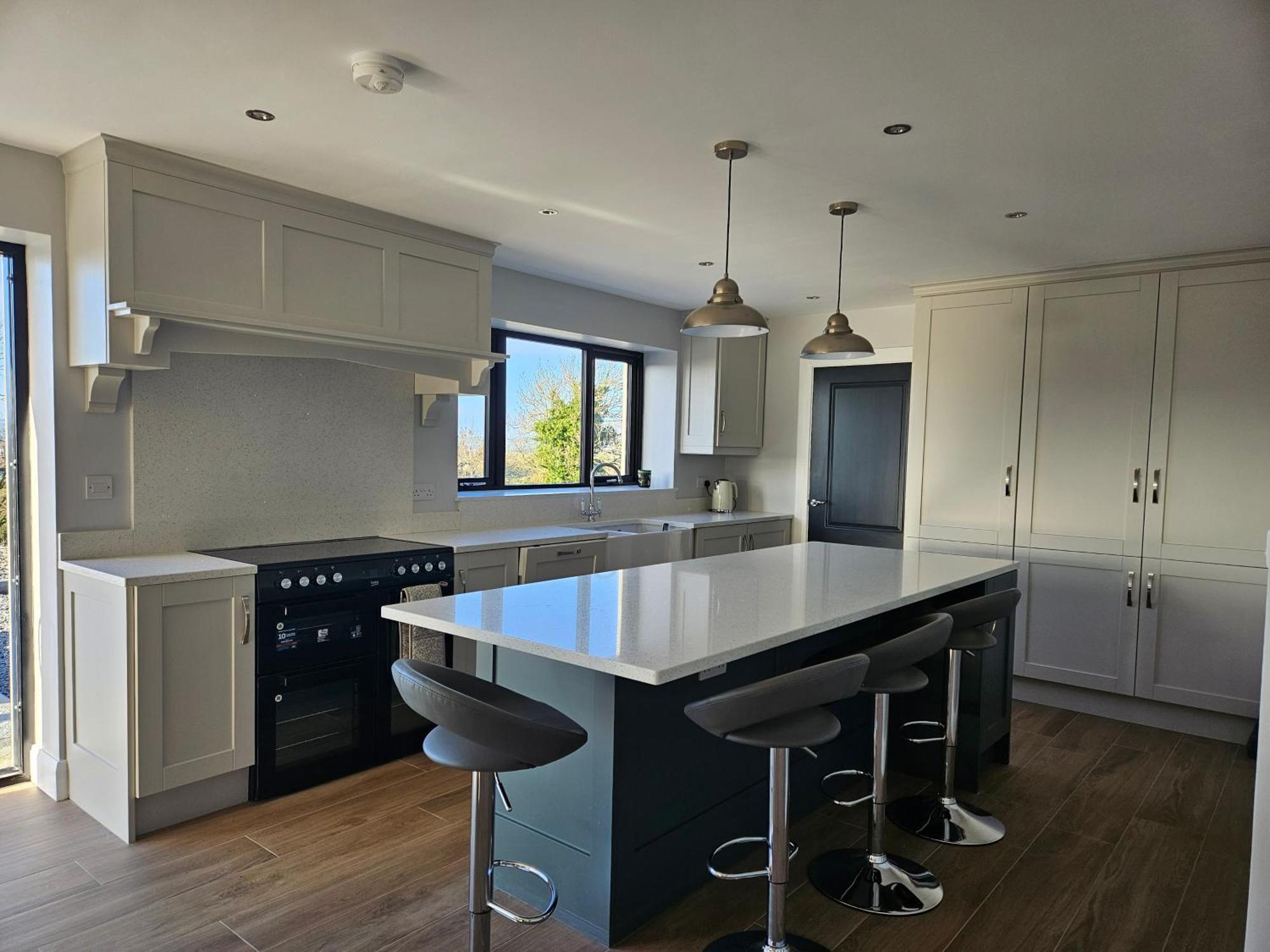 Villa Crohill Hideaway Newry Esterno foto