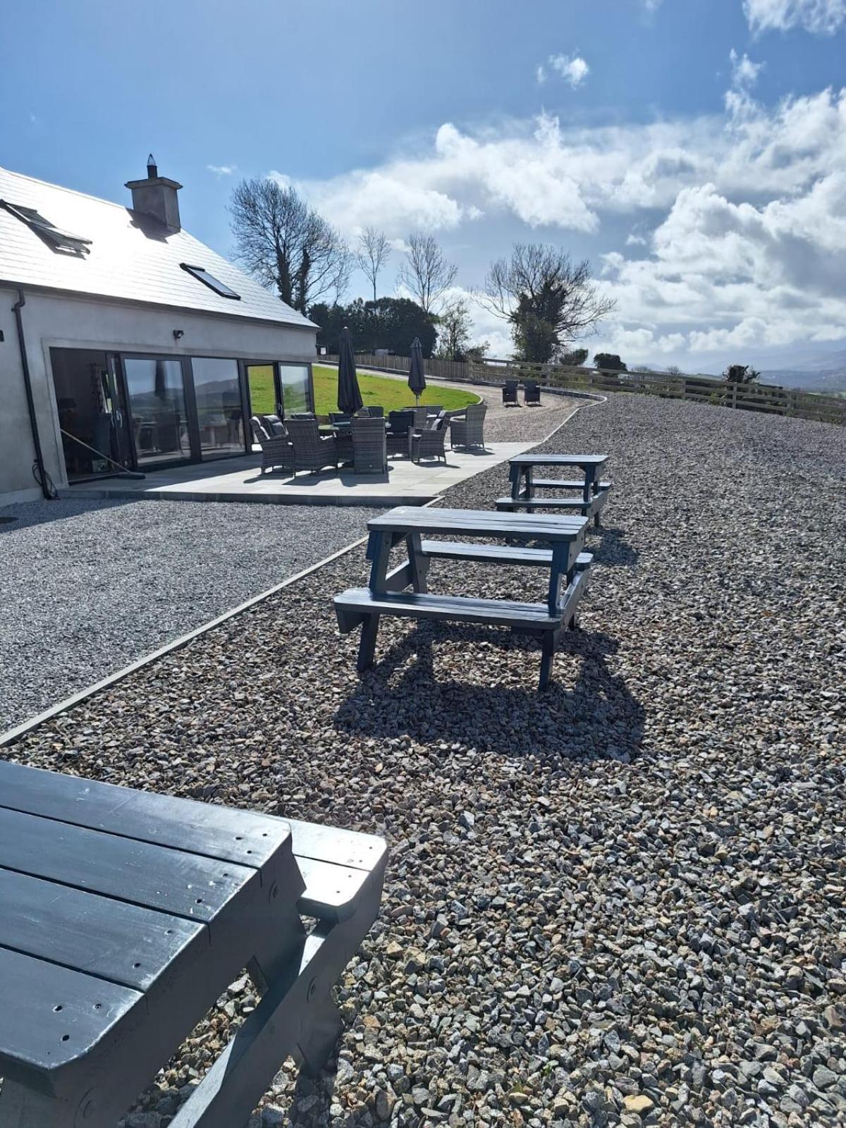 Villa Crohill Hideaway Newry Esterno foto