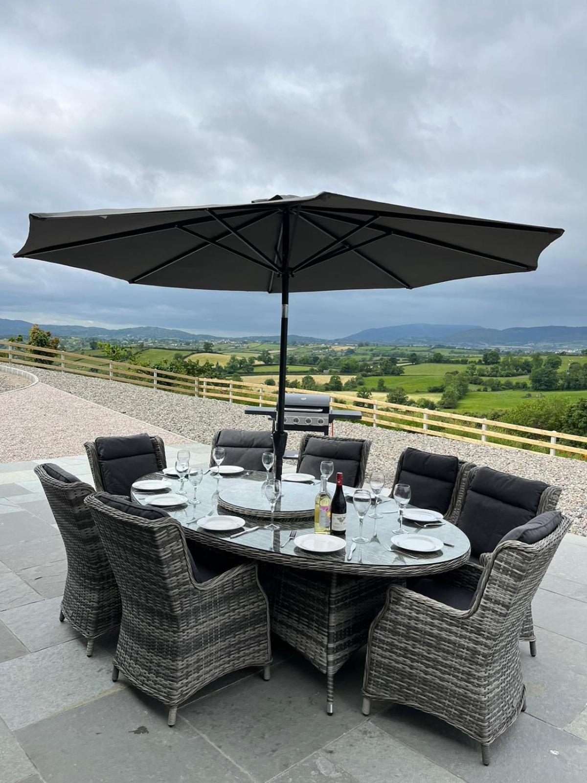 Villa Crohill Hideaway Newry Esterno foto